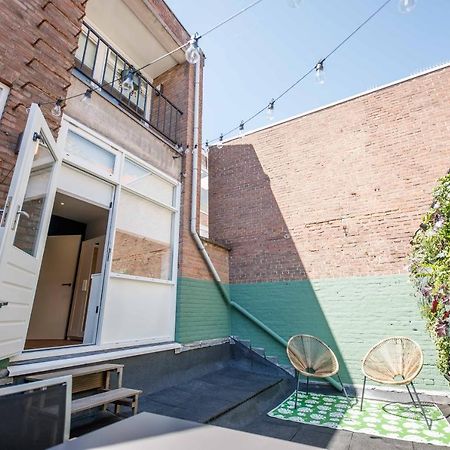 Boutique Chic 55M2 Apartment With City Garden - Db6A Bois-le-Duc Extérieur photo