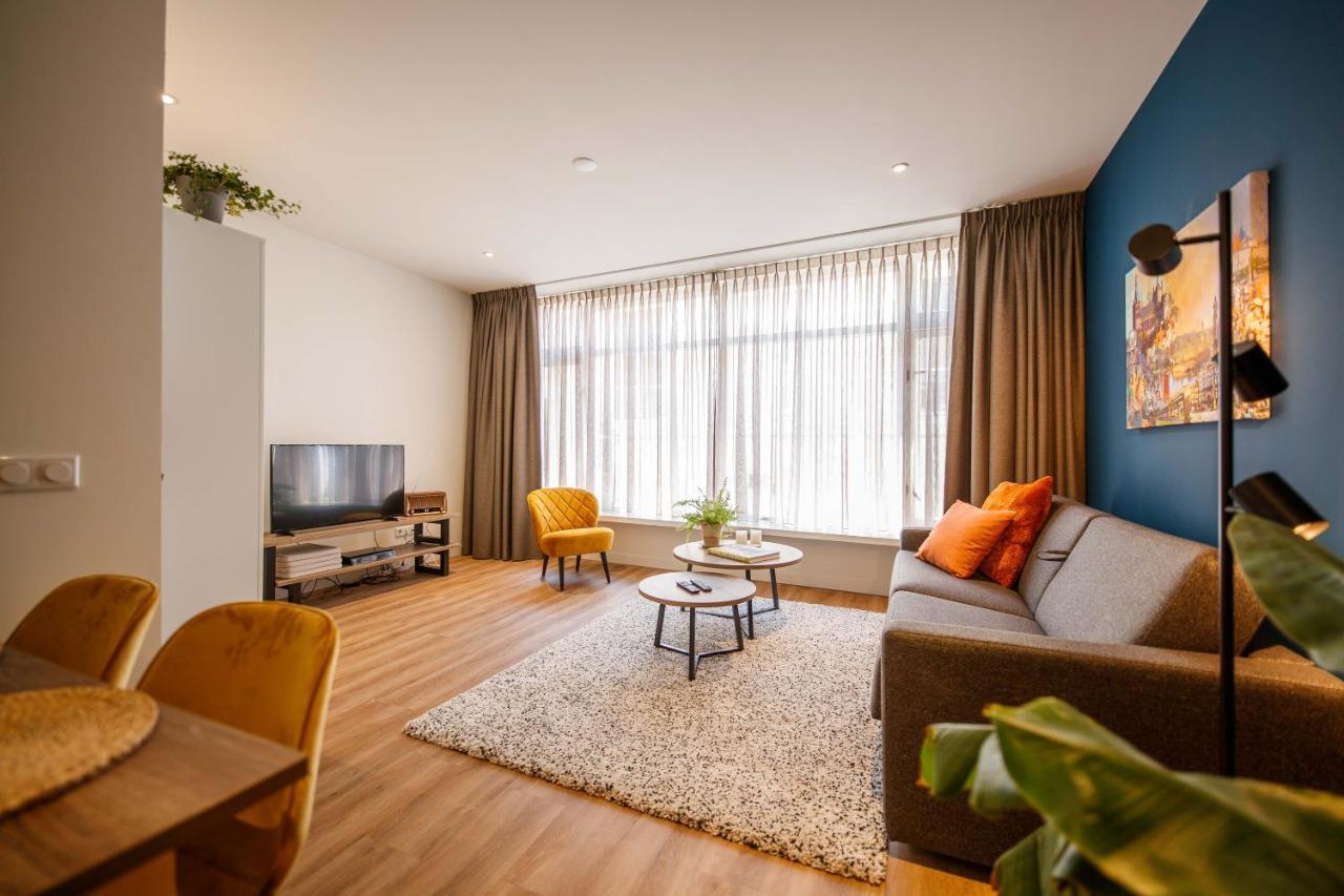 Boutique Chic 55M2 Apartment With City Garden - Db6A Bois-le-Duc Extérieur photo