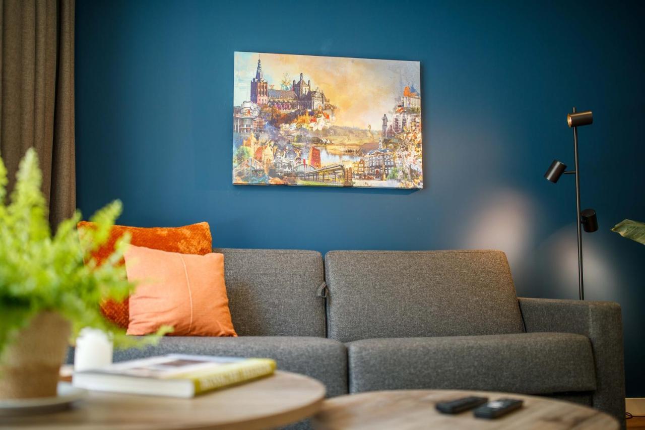 Boutique Chic 55M2 Apartment With City Garden - Db6A Bois-le-Duc Extérieur photo