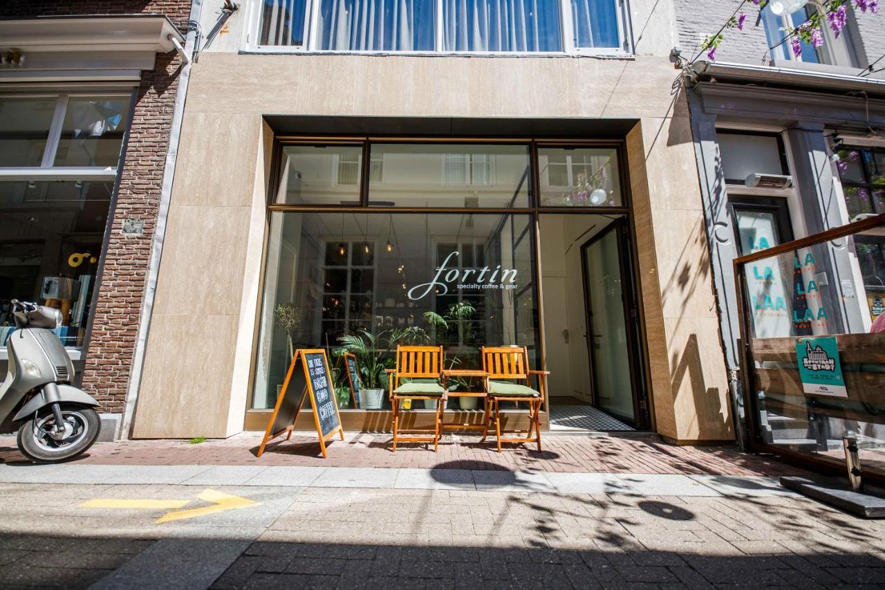 Boutique Chic 55M2 Apartment With City Garden - Db6A Bois-le-Duc Extérieur photo