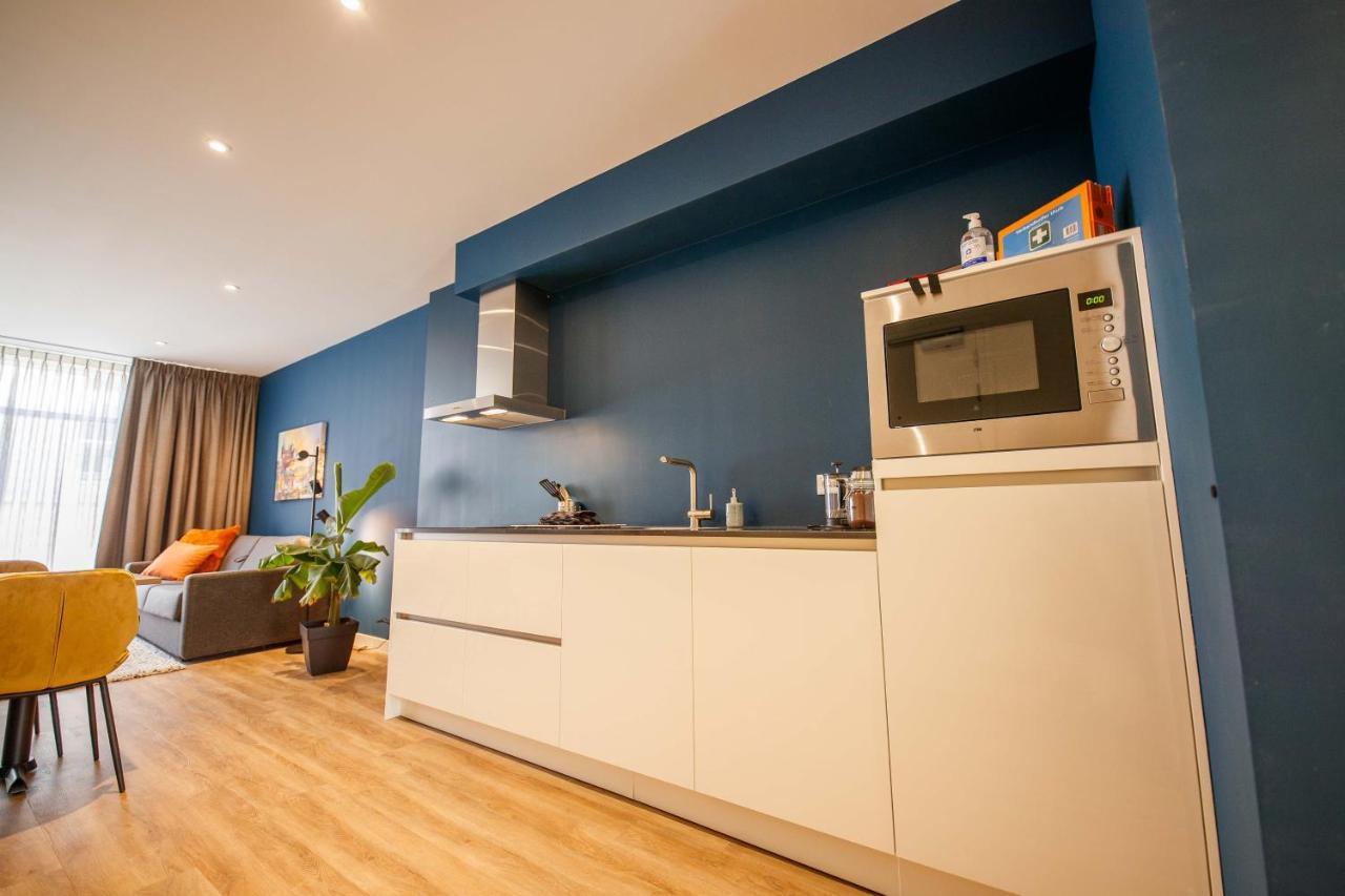 Boutique Chic 55M2 Apartment With City Garden - Db6A Bois-le-Duc Extérieur photo