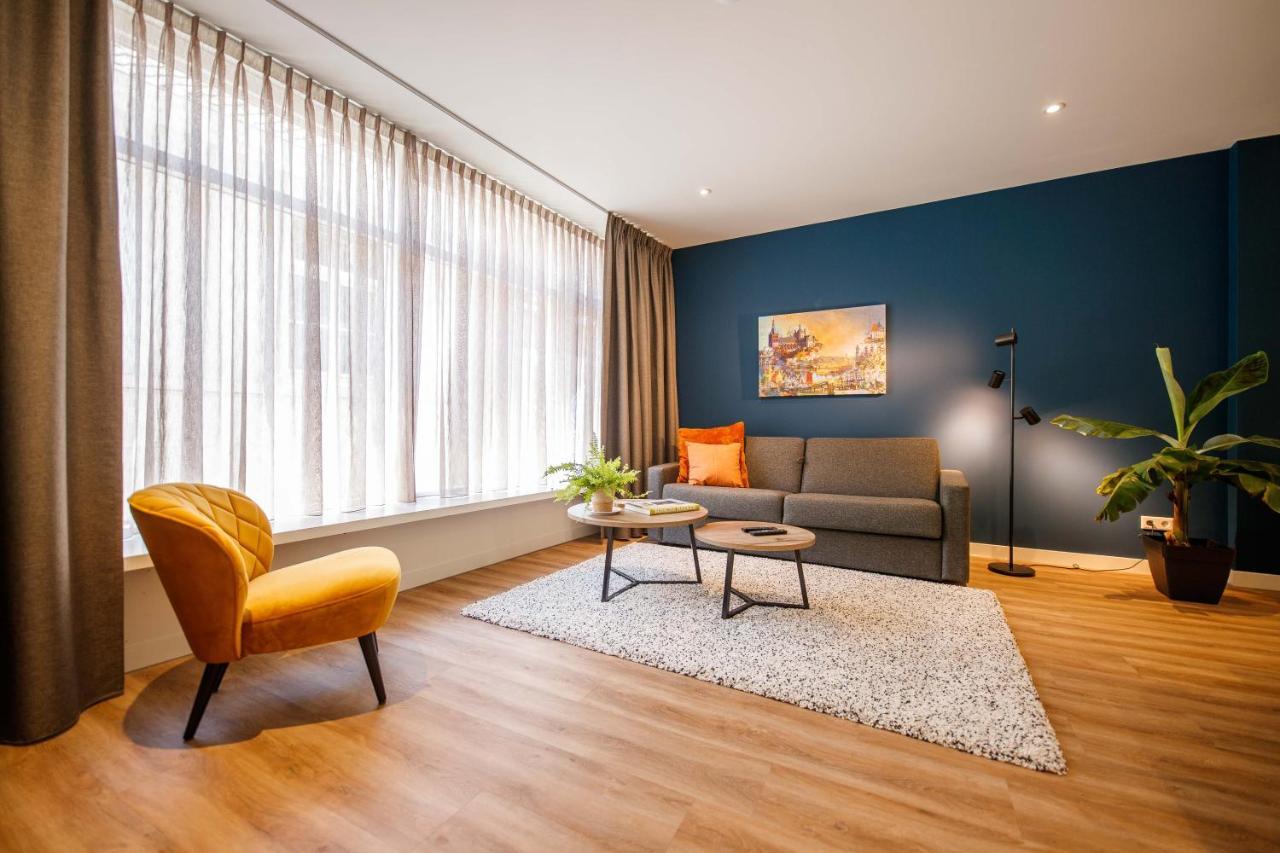 Boutique Chic 55M2 Apartment With City Garden - Db6A Bois-le-Duc Extérieur photo